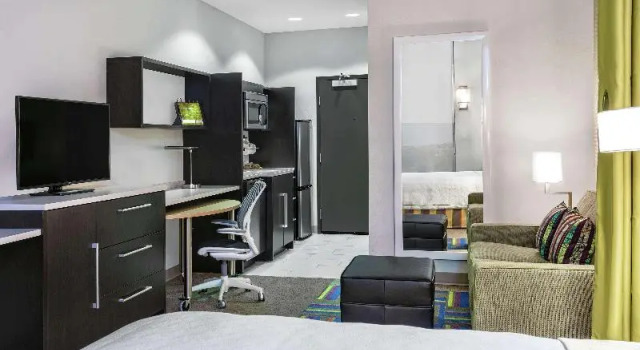 Двухместная студия Home2 Suites By Hilton Austin Airport