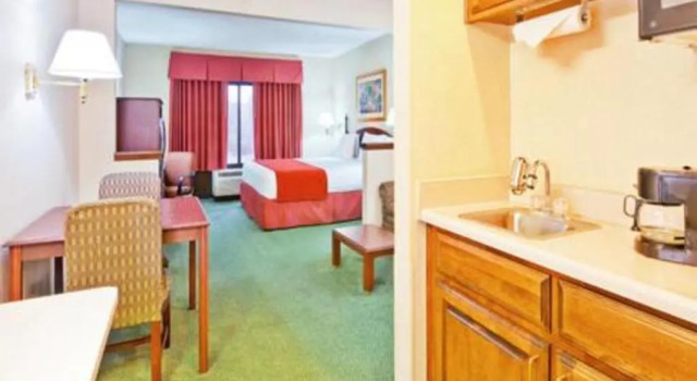 Номер Standard Auburn Place Hotel & Suites Paducah