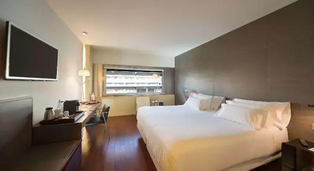 Люкс с 2 комнатами NH Collection Barcelona Constanza