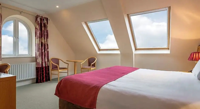 Номер Deluxe Hotel Ceann Sibeal