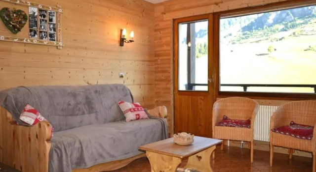 Appartement Le Grand-Bornand, 2 pièces, 6 personnes - FR-1-241-213