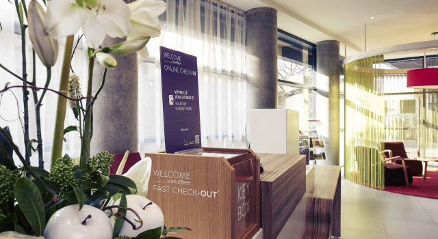 Mercure Valenciennes Centre