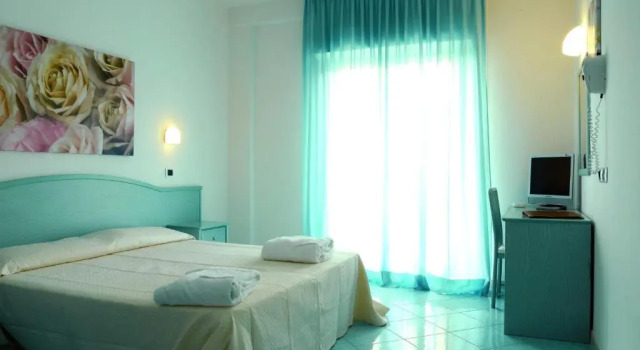 Двухместный номер Standard с частичным видом на море Hotel Ca Bianca