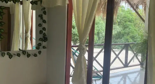 Номер Deluxe c 1 комнатой с видом на горы Hotel talú tayrona