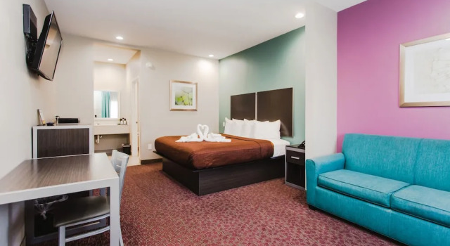 Standard Doppel Suite Express Inn - Spring