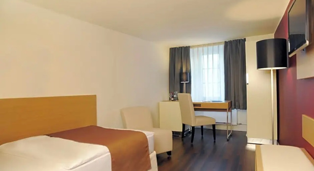 Номер Standard Hotel Goldener Knopf