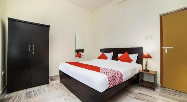 Cyber Suites by OYO Rooms, Rezerwuj Hotel Hajdarabad 