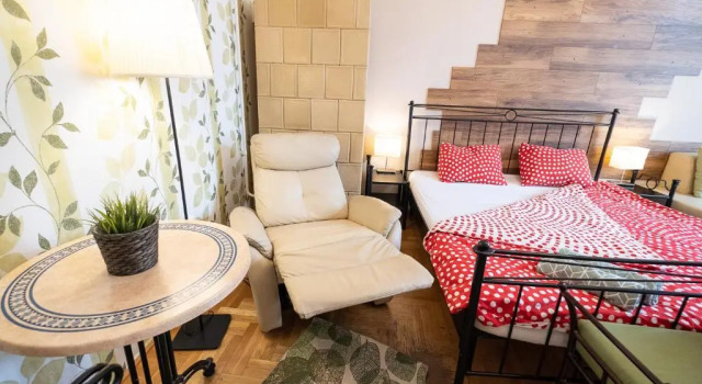 Номер Superior Acacia Private Rooms & Studios