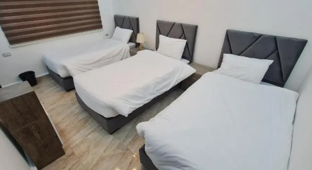 Двухместный номер Standard Nabateans Home Hotel