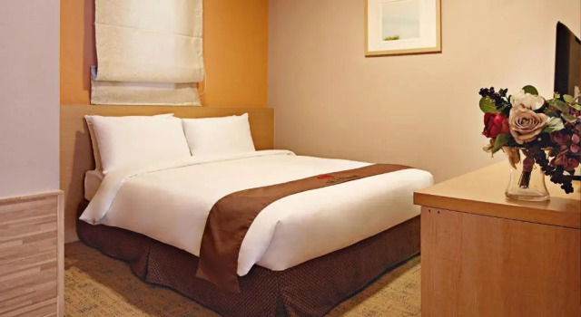 Run of House Hotel Skypark Myeongdong Iii