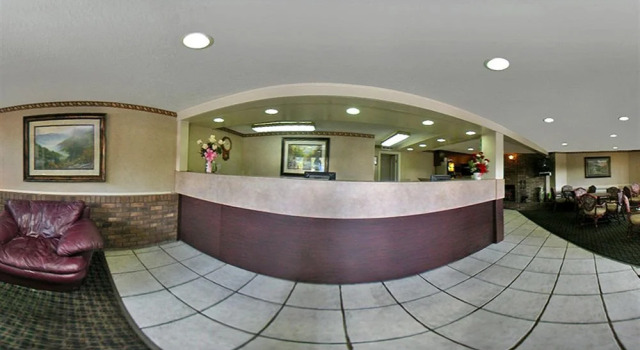 Rodeway Inn Skyland Gatlinburg, Забронировать Отель Отели Гатлинберг с парковкой, рядом с Amazing Mirror Maze, Парковка