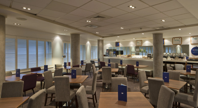 Holiday Inn Express Manchester CC - Oxford Road by IHG