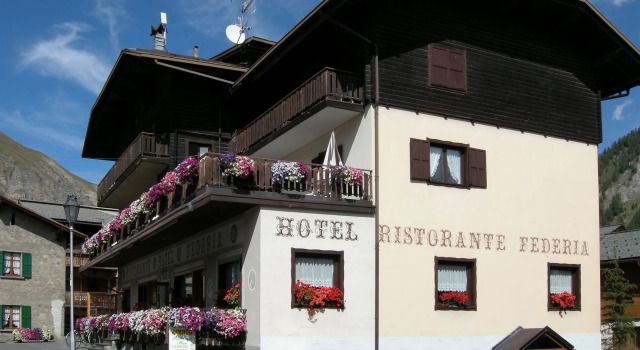 Hotel Ristorante Federia