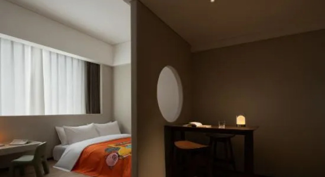 Люкс Mount Villa By T Residence (Viral infinity pool & rooftop bar | Perfect photo spot)