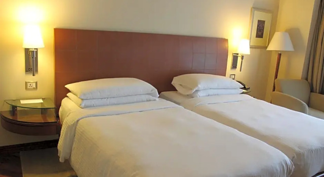 Двухместный Club Access номер Hyatt Regency Kolkata