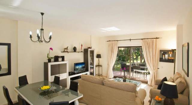 Apartment in Marbella, Malaga 102959, Забронировать Апартаменты/квартира Апартаменты Марбелья, рядом с Casino Marbella, Апартаменты/квартира