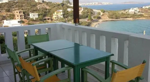 Апартаменты с 2 комнатами Residence Gerani
