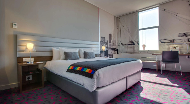 Номер Standard Park Inn Sandton