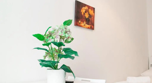 Habitación Estándar Central 3BR Shared Apartment - Bookable in Lockdown
