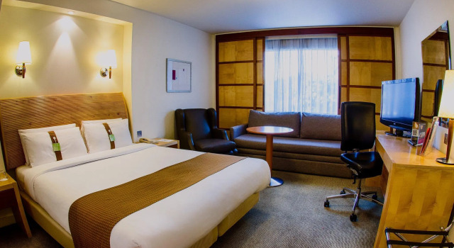 Номер Standard Holiday Inn London-Heathrow M4,Jct.4