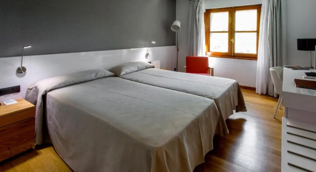Hospederia Valle del Jerte, Boek Hotel Jerte Valle del Jerte