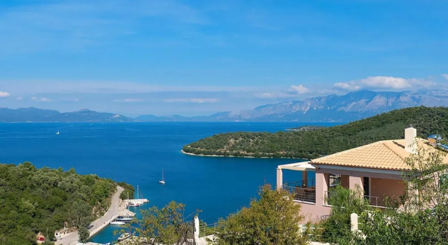 Вилла Casa di Maura - 3 Bedroom Contemporary House With Stunning sea Views
