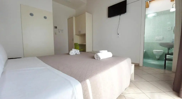 Двухместный номер Standard Hotel Sasselli
