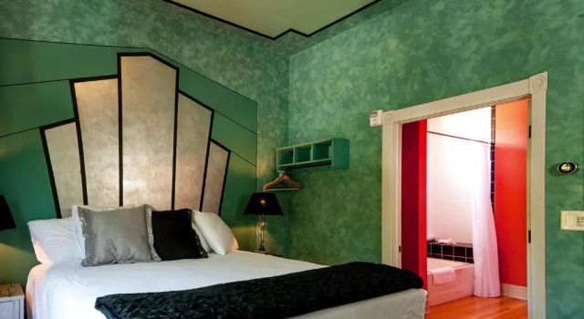 Двухместный номер Deluxe Grand Highland Hotel