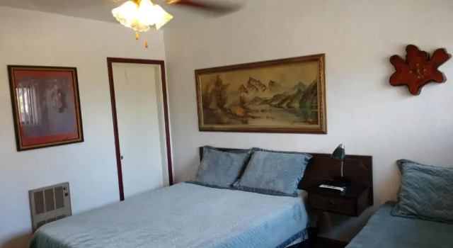 Swiss Mountain Motel, Boek Motel Thayne 