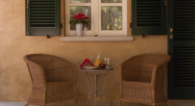 Трёхместный номер Comfort Tenuta il Sassone - Wine&Food
