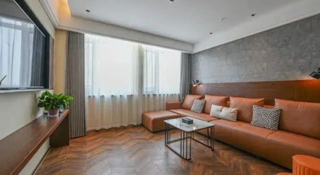 Люкс Business Gemei  Hotel(Yuncheng  Transportation Hub Station Store)