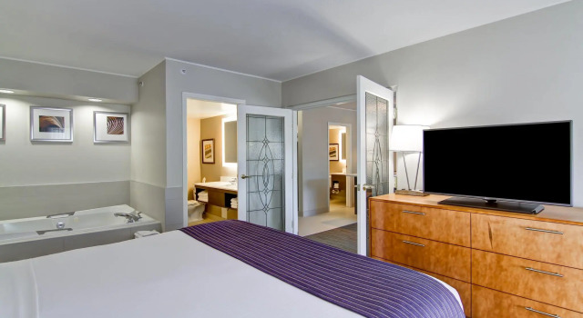 Двухместный люкс Holiday Inn Express Kamloops by IHG