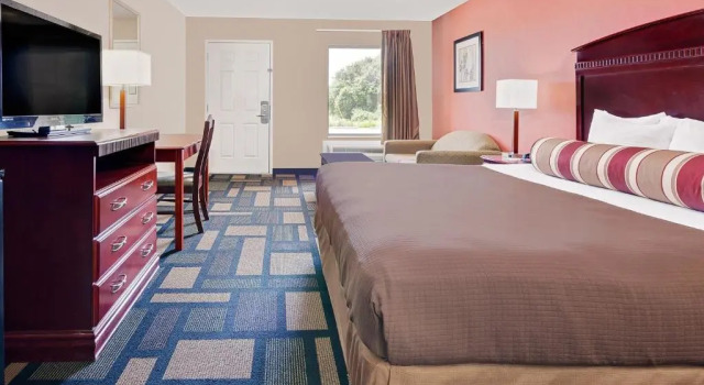Номер Business Quality Inn & Suites Dumas