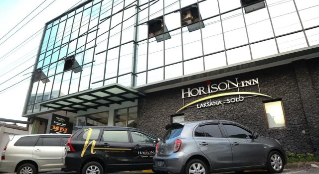 Horison Inn Laksana Solo, Boek Hotel Solo. Central Java