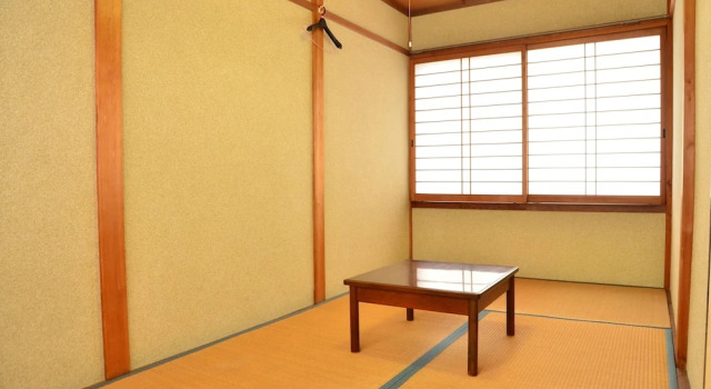 Коттедж Biwako House