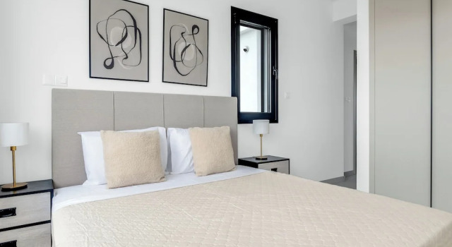 Sanders Elgio - Neat 3-bdr Apt With Rooftop, Reserva ahora Hotel Agios Athanasios Región de Limasol