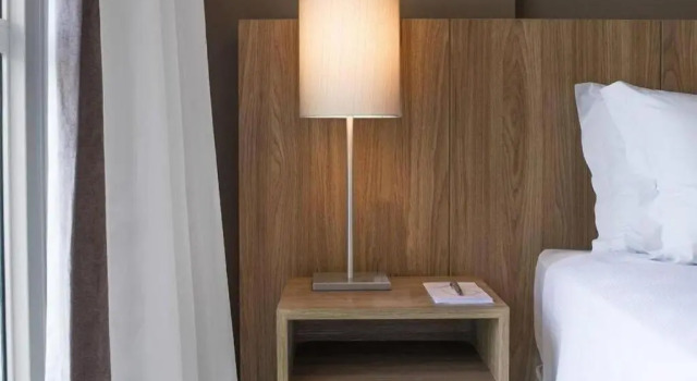 Люкс с балконом Flat Rio Centro Stay