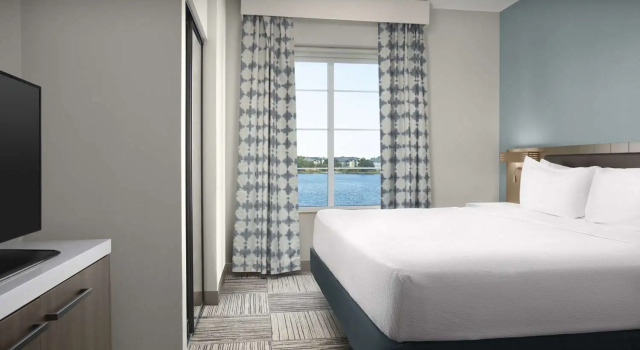 Двухместный полулюкс Hilton Garden Inn Granbury
