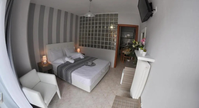 Апартаменты Green View Apartments