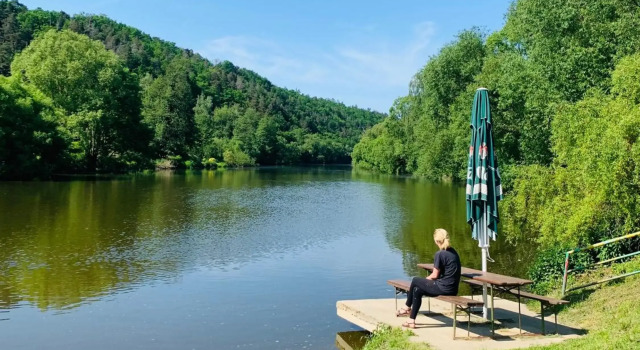 Sazava River Apartment, Book Lejlighed Chocerady 