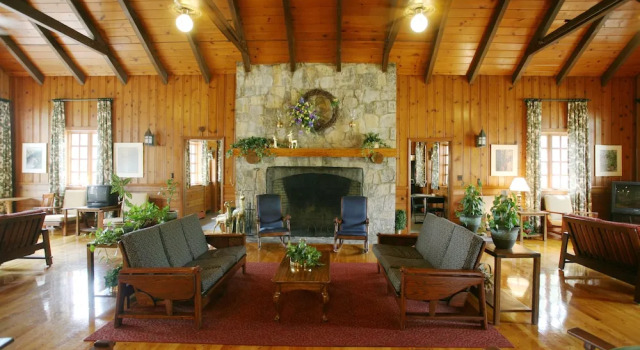 Pennyrile Forest State Resort Park, Rezerwuj Ośrodek wypoczynkowy Hotele w Princeton ze śniadaniem, Śniadanie
