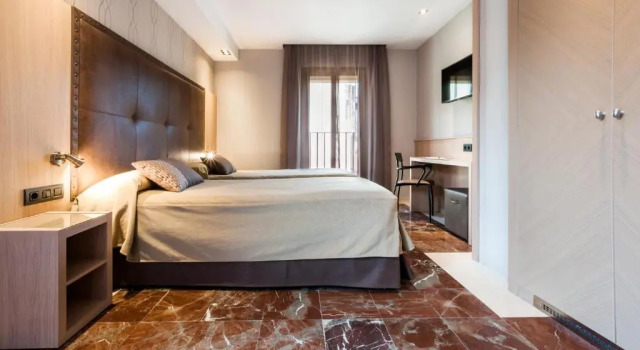 Двухместный номер Hotel Gótico
