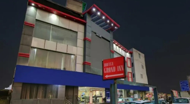 Hotel Grand Inn, Забронировать Отель Отели Нью-Дели с завтраком, Завтраки