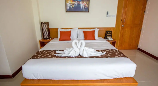 Номер Standard Phurua Inn