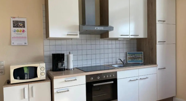 Апартаменты Ferienwohnungen Koch EG adult only