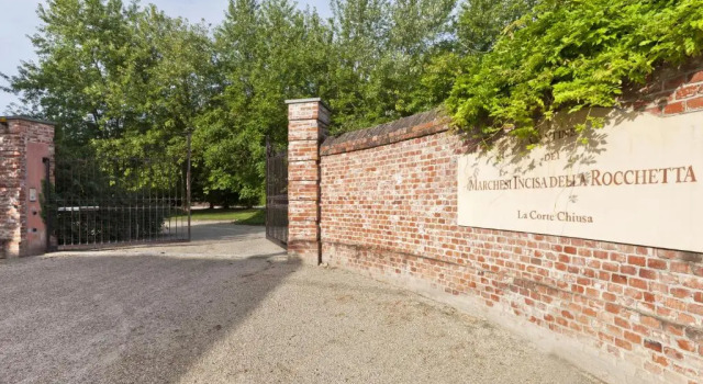 Люкс Deluxe Marchesi Incisa Winery Lodge