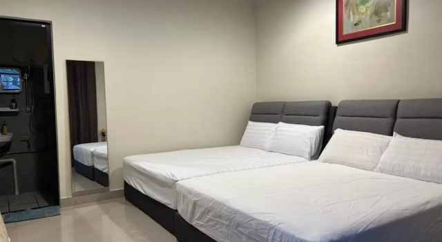 Private Pool FamilyResort Bentong Pahang, Reservar Casa de férias Raub Pahang