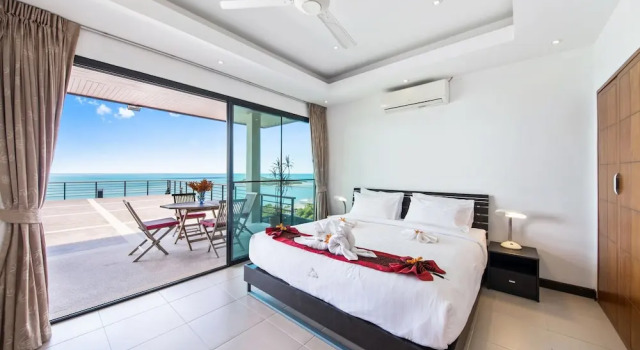 Вилла с 4 комнатами Ban Nai Fan - Private Pool Villa