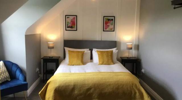 Knockaguilla Country House, Boek Vakantiehuis Villa's in Clare, Villa