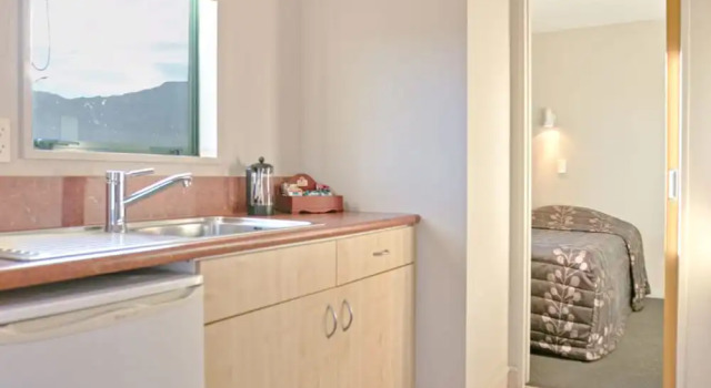 Семейный номер Standard Bella Vista Hanmer Springs